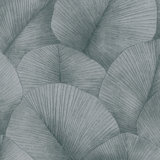 Kumano 3D Embossed Palm Leaf Wallpaper Roll