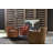 Carson Upholstered Swivel Club Chair-22273444