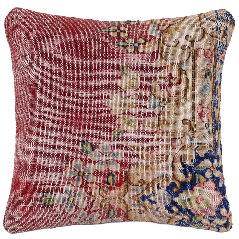 Geometric Throw Pillow