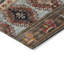 Tapis paprika intérieur / extérieur lavable à la machine Claudian ACN1626-104240139