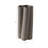 Porcelain Sculptural Vase With Textured Vertical Wave Design And Modern Curved Silhouette-290326618