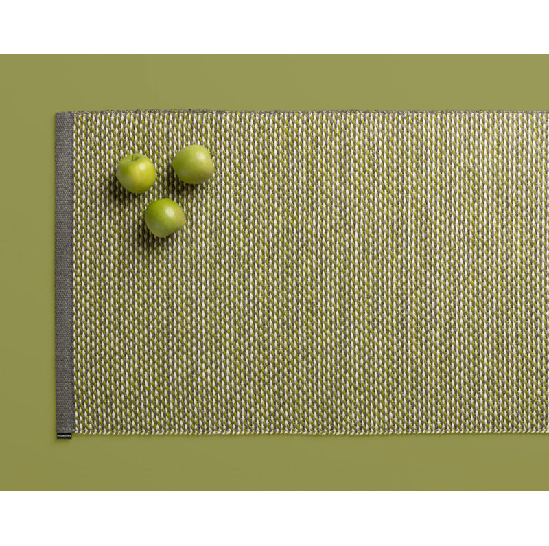 Effi Area Rug in Apple/Green, Runner 2'3" x 6'6"