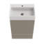 Meuble-lavabo autoportant pour salle de bain moderne Gada-761099499