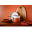 Ensemble de batterie de cuisine antiadhésive en aluminium 4 pièces-88725627