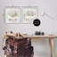 «Clawfoot Flower Garden Bees», ensemble de 2 giclées par Stella Chang-2137011544-2137011556