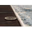 Tapis oriental gris / ivoire Grisby-30689570