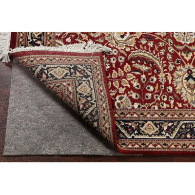 One-of-a-Kind 4'3" X 6'1" Area Rug in Red