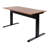 Westendorf Adjustable Metal Base Standing Desk-2117190112