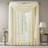 Diamond Sheer Embroidered Window Scarf-20185106-20185109