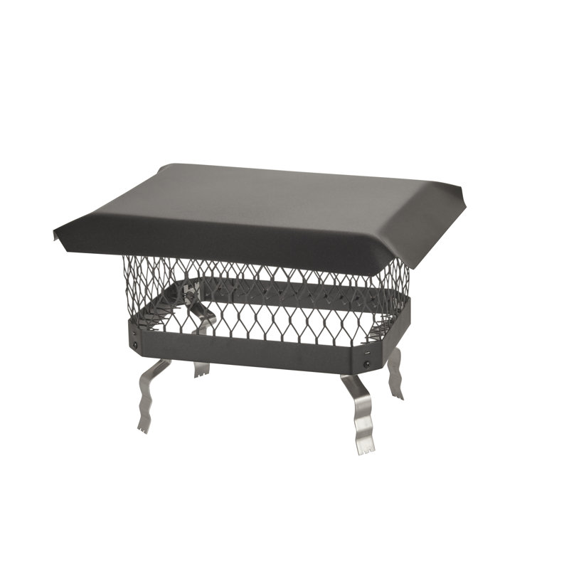 Chimney Cover Leg Kit