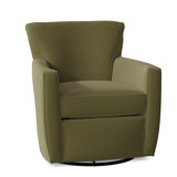 Paterson Swivel Armchair