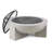 Round Smokeless Fire Pit