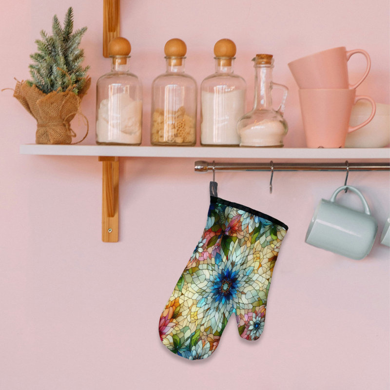 Fourre-tout en coton Vibrant