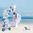 7.5ft Backdrop Arch Stand-80134006