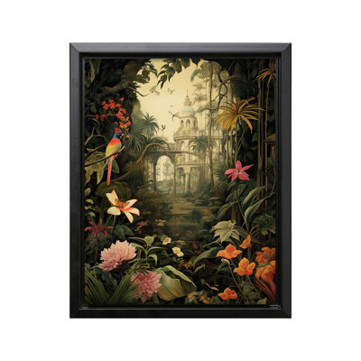 Tropical Jungle