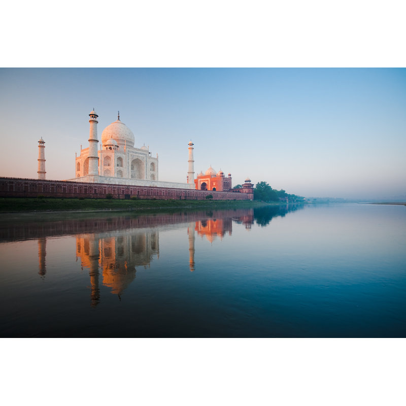 Crannell Taj Mahal, H 8 po x l 12 po
