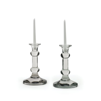 Chandelles knobbed