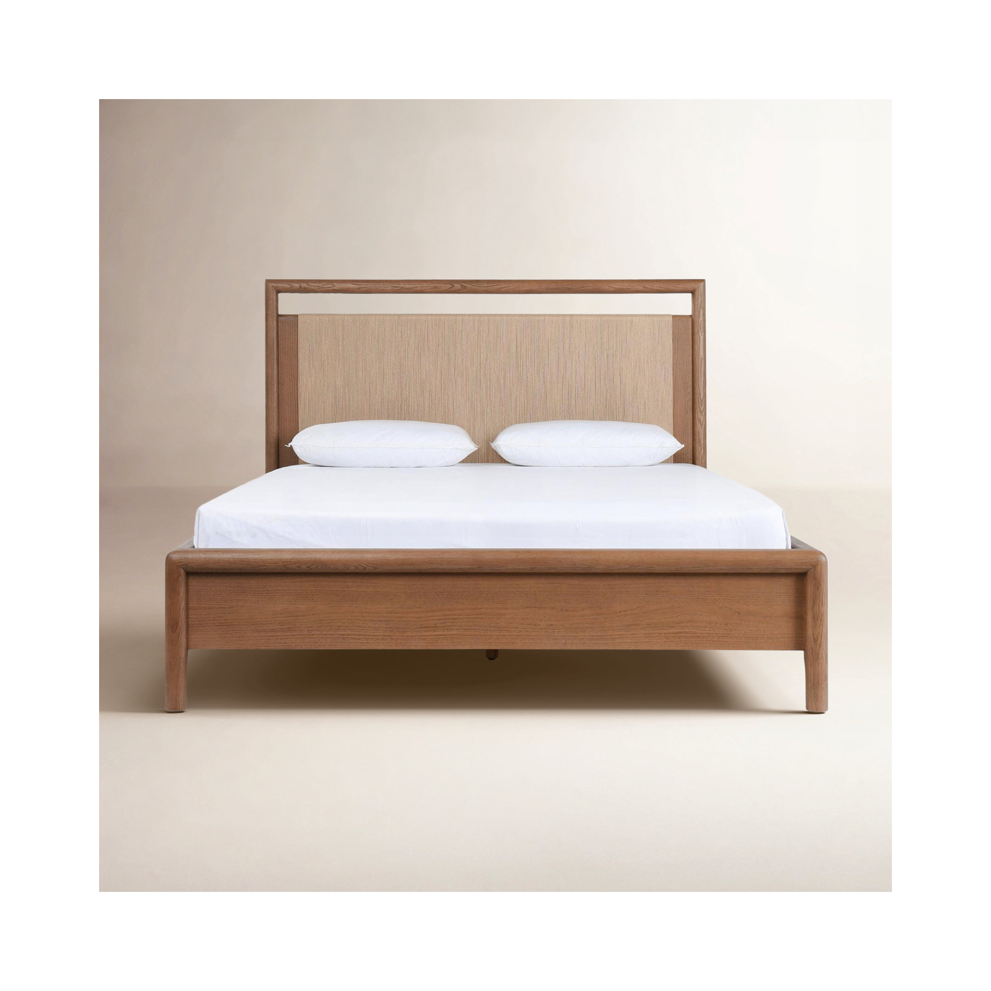 Maddy Woven Bed, Queen