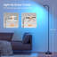 175.5cm LED Column Floor Lamp