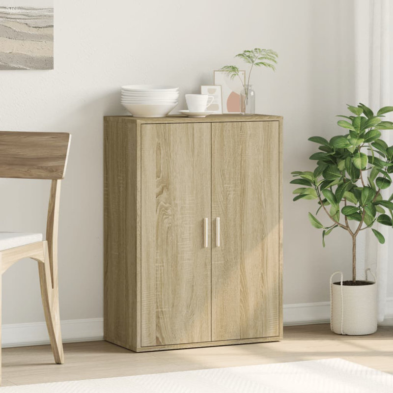 Pacuta 60cm Sideboard, Sonoma Oak