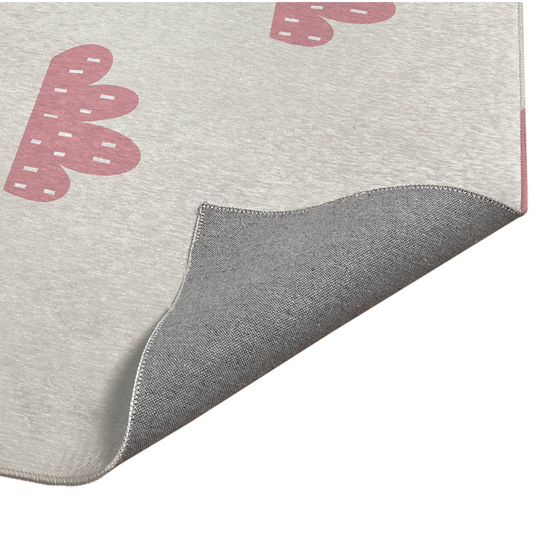 Tapis de jeu Stega Cloud Kids, Rectangulaire 2 pi x 3 pi