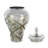 Glass Decorative Jar 1