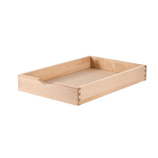 Lynetta Slide Soft Close Cabinet Drawers, Slide Out Shelf, Wooden Pull-Out Shelf-Fast Easy D.I.Y