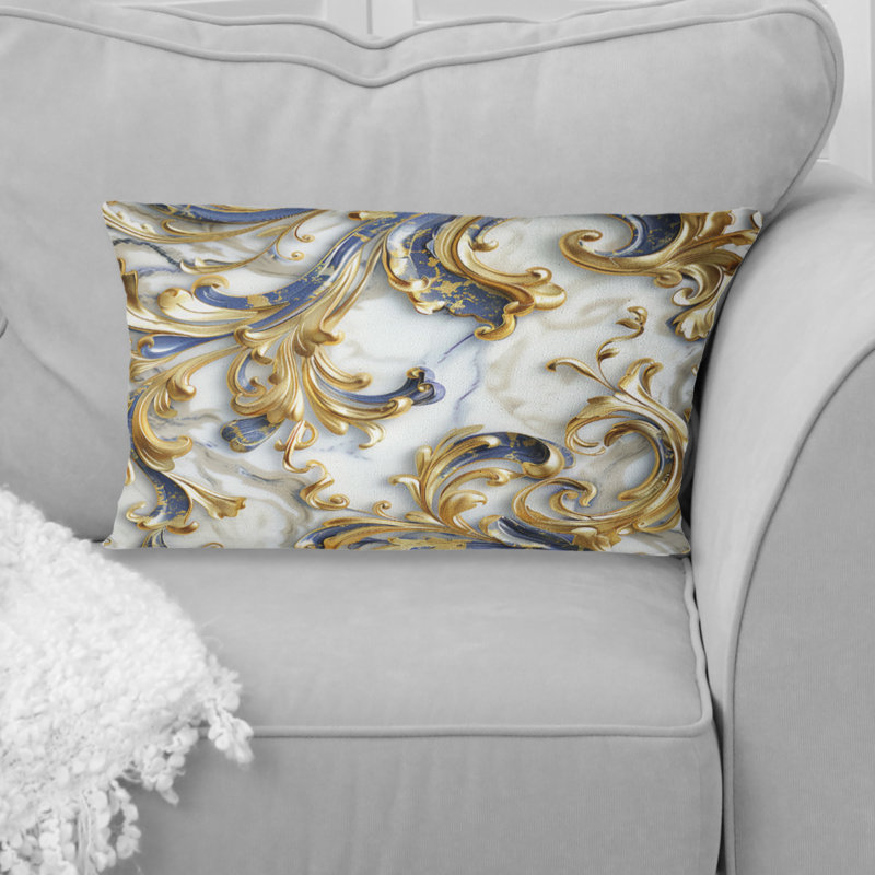Coussin Marble