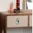 Black Walnut Solid Wood Dresser