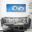 Dandelions - Wrapped Canvas Print