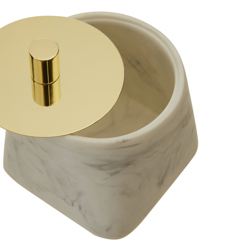 Stoneware Jar