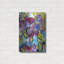 Art mural «Winter Purple» par Emily Weil-1620811315