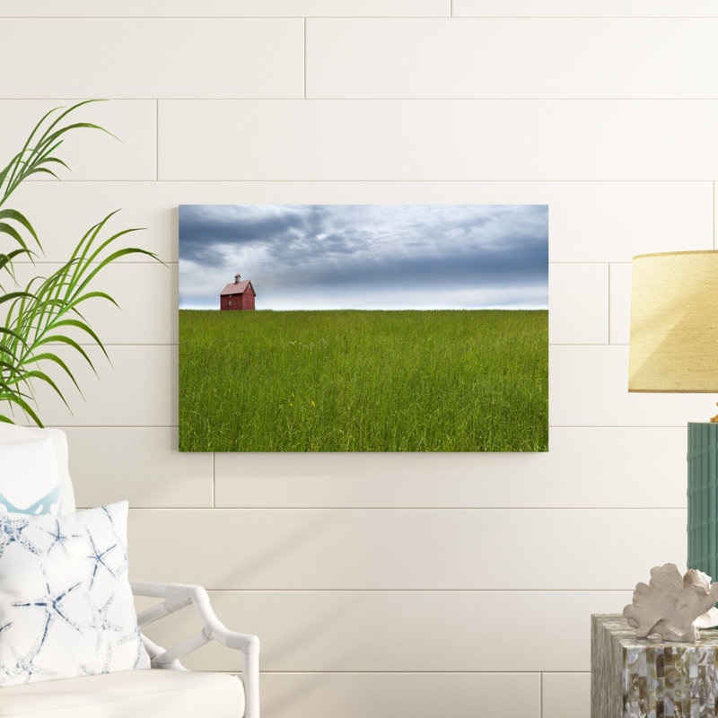 «Farm and Country VI», photographie sur toile, H 24 po x l 36 po