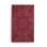 Chenille Geometric Indoor / Outdoor Rug