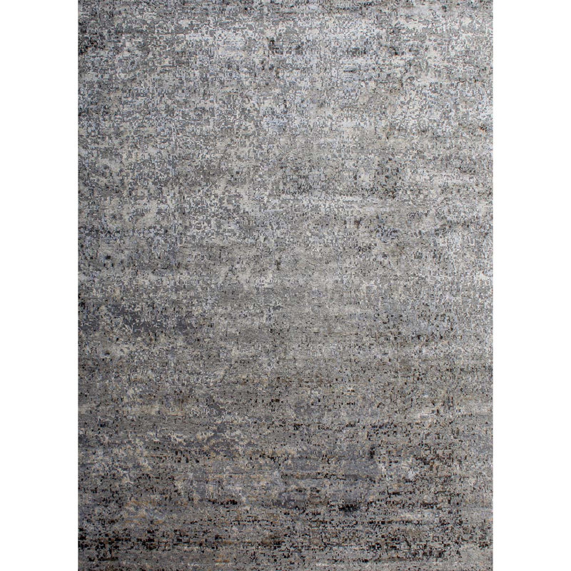 Abstract Area Rug, Rectangle 2' x 3'