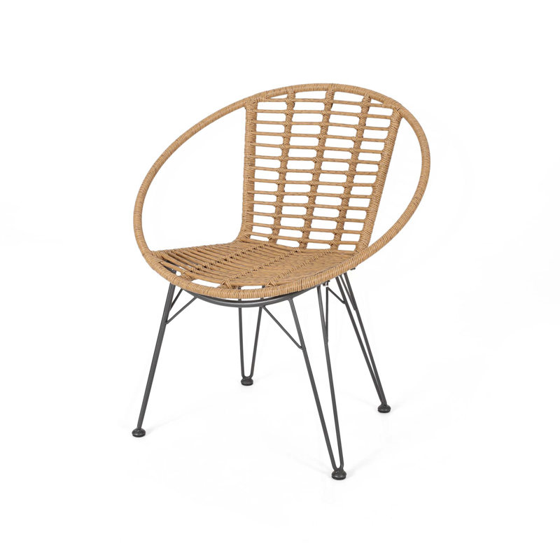 Chaise d'appoint urbaine Urban Flair, Metropolitan