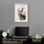 «Prickly Petals I Shadowbox Print», art encadré par Notoriart, cadre blond, 17 x 25-116867585-116867589