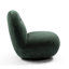 Fauteuil d'appoint pivotant de luxe moderne-1052505598