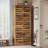 70.8" Tall Shoe Cabinet