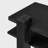 Nordic Solid Wood Console Table-1033599381