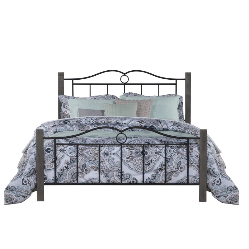 Lit standard bas Cleek, Grand
