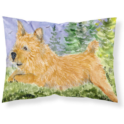 Norwich Terrier Microfiber