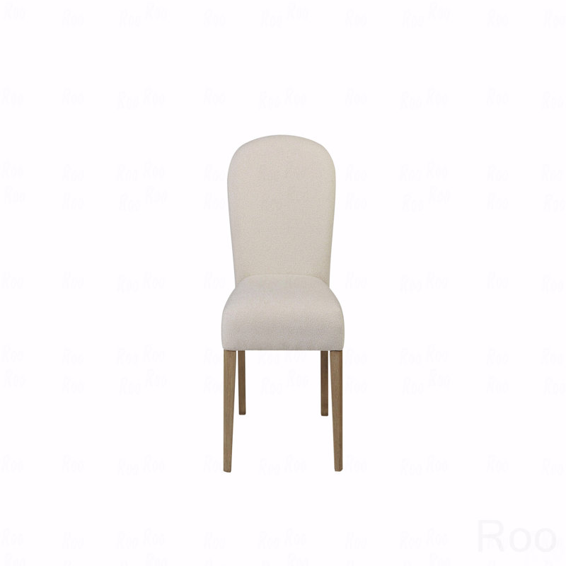 Chaise rembourrée Arch