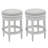 Mehar Swivel Backless Bar & Counter Stool-1964429745-1932829006-1932828995