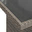 Ensemble de canapé de jardin avec coussin 6 pièces vidaXL-1301339386