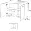 Dunnavent 2 - Door Accent Cabinet-1549670436