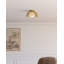 Plafonnier encastré 1 lumière 12,63 po Poet-1024491031