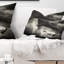 Coussin White Horse