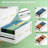 Office File Cabinet,2-Drawer File Cabinet,Sleek Design Storage Cabinet-2101610726