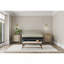 Matelas à plateau-coussin moyen en mousse viscoélastique gélifiée-1306836111-1306836109